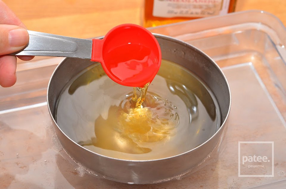 Бисквитный рулет - Шаг 8