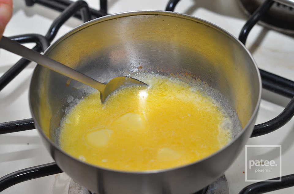 Бисквитный рулет - Шаг 12