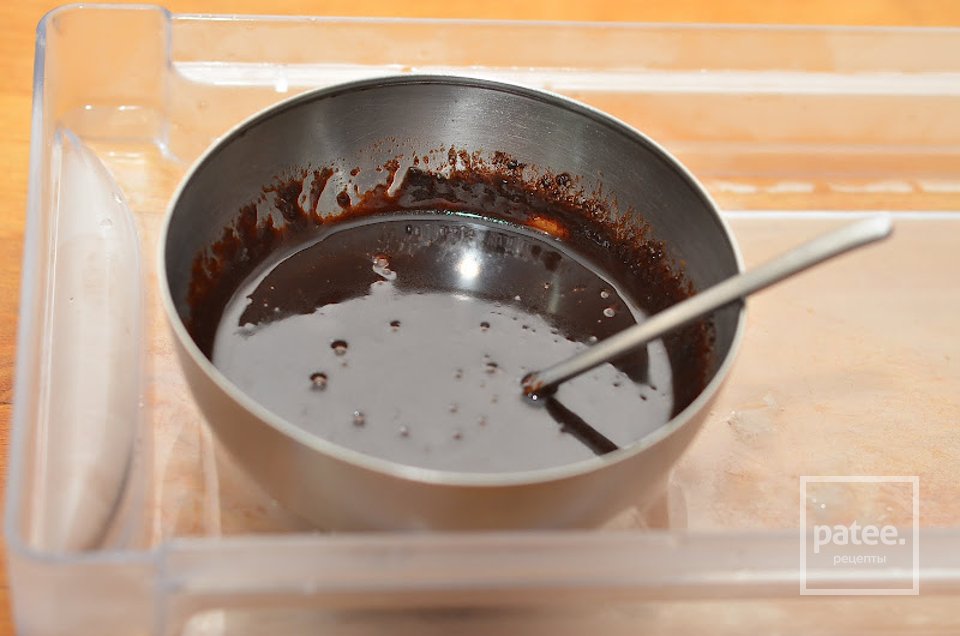 Бисквитный рулет - Шаг 13