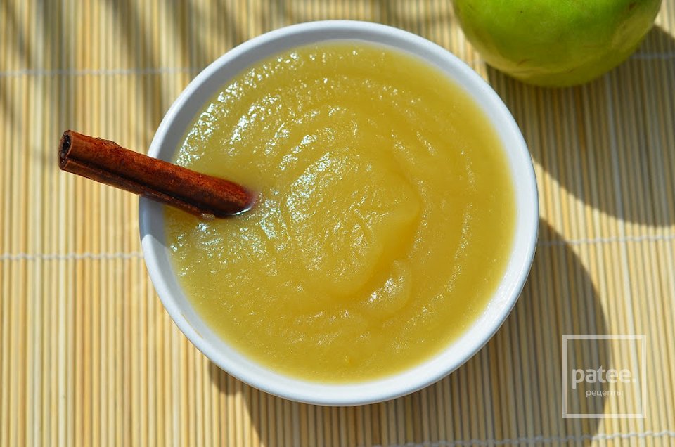 Яблочный соус - Шаг 4