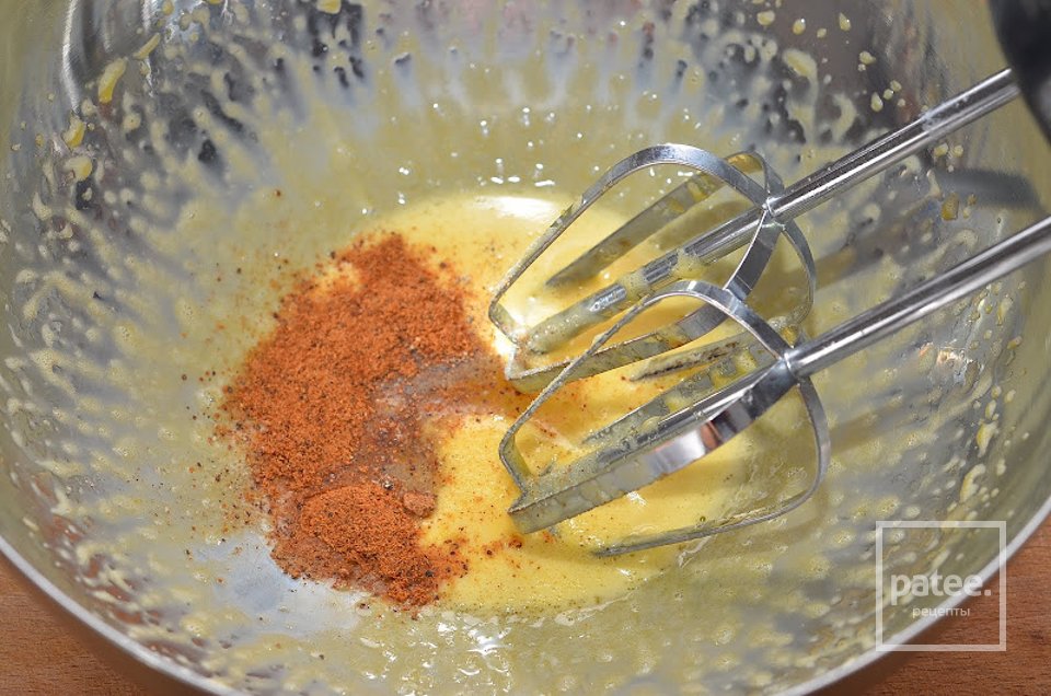 Домашний майонез - Шаг 2