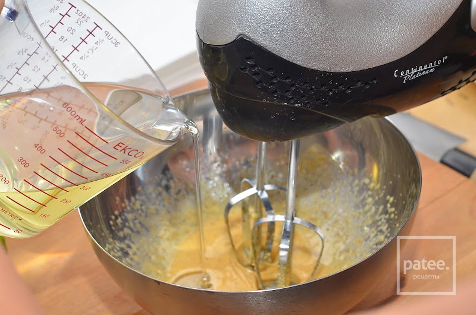 Домашний майонез - Шаг 3