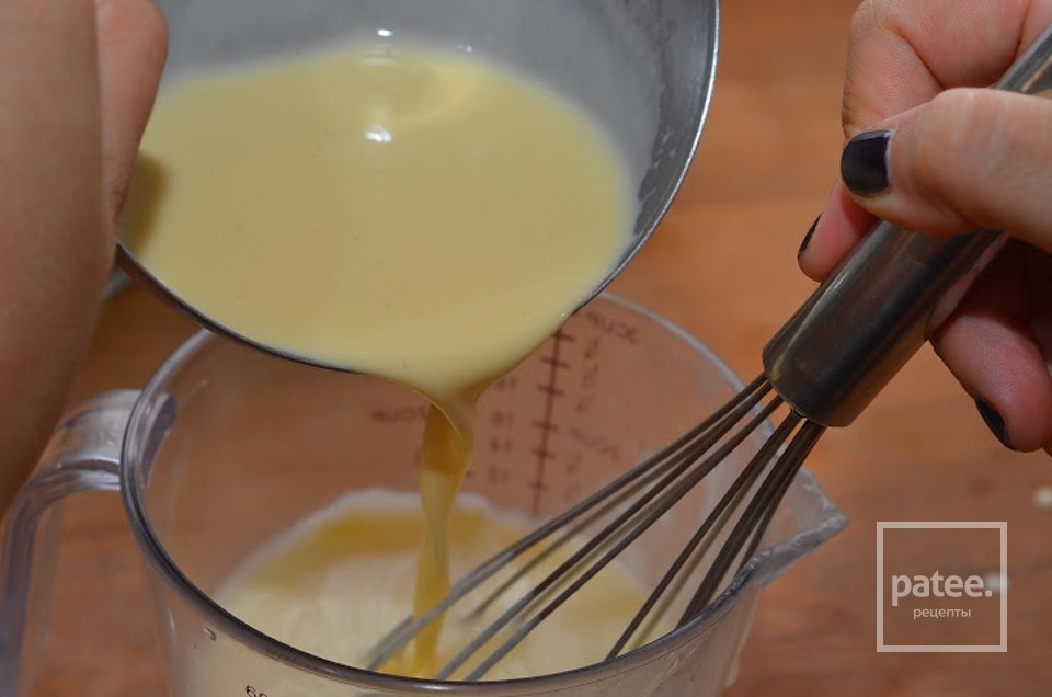 Соус аллеманд - Шаг 2