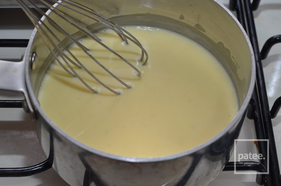 Соус аллеманд - Шаг 3