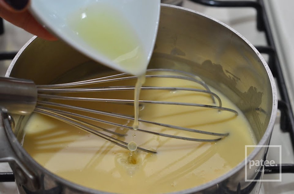 Соус аллеманд - Шаг 4