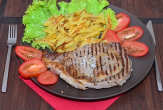 Стейк рибай