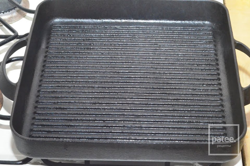 Стейк рибай - Шаг 1