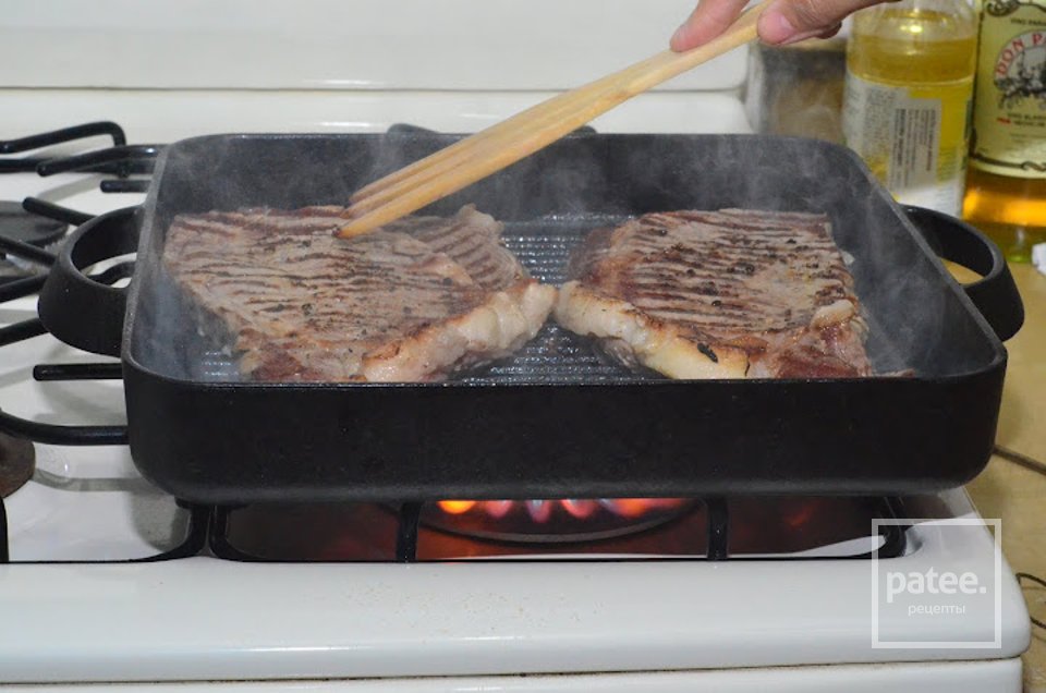 Стейк рибай - Шаг 5