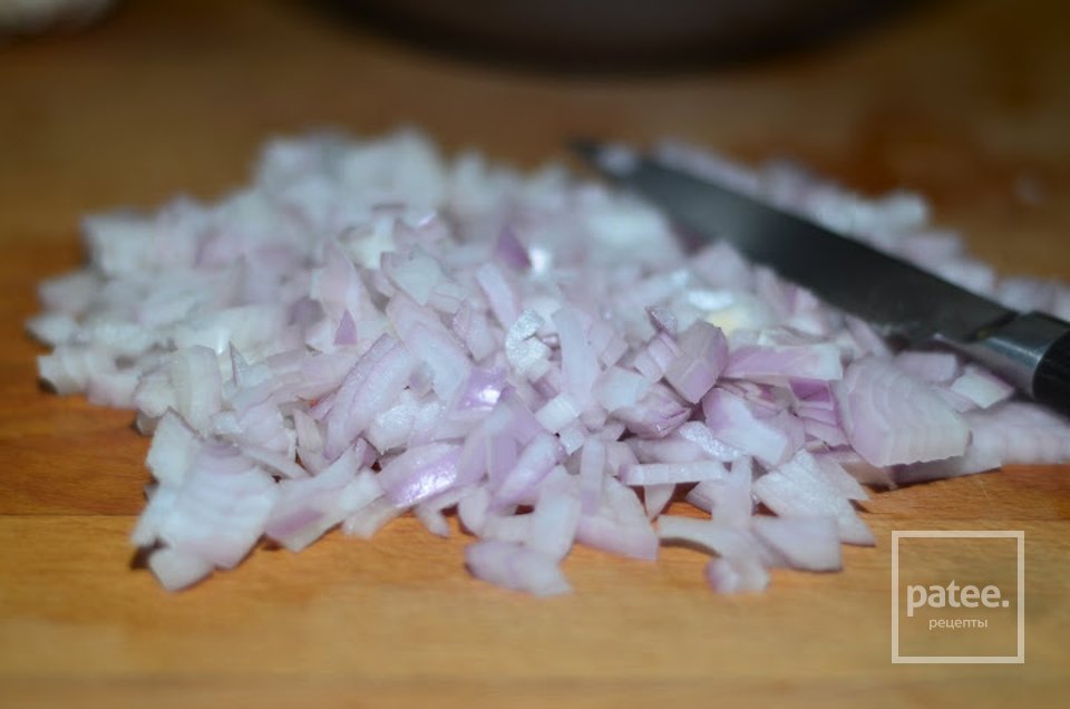 Фаршированный перец - Шаг 2