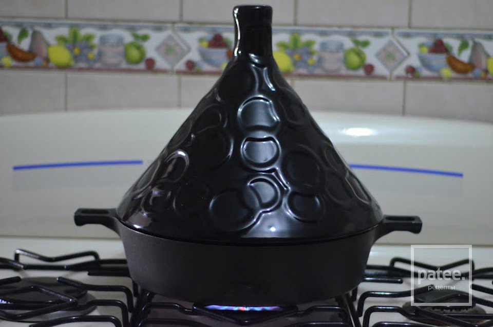 Фаршированный перец - Шаг 9