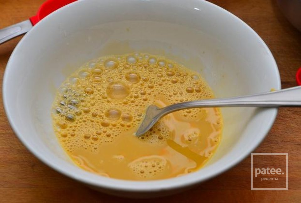 Печенье с корицей и шоколадными чипсами - Шаг 1