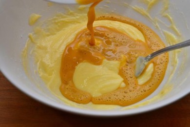 Печенье с корицей и шоколадными чипсами - приготовление