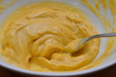 Печенье с корицей и шоколадными чипсами - приготовление