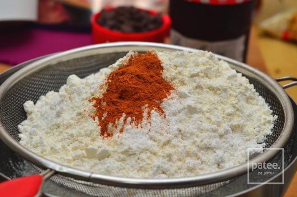 Печенье с корицей и шоколадными чипсами - Шаг 4