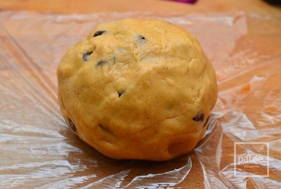 Печенье с корицей и шоколадными чипсами - Шаг 6