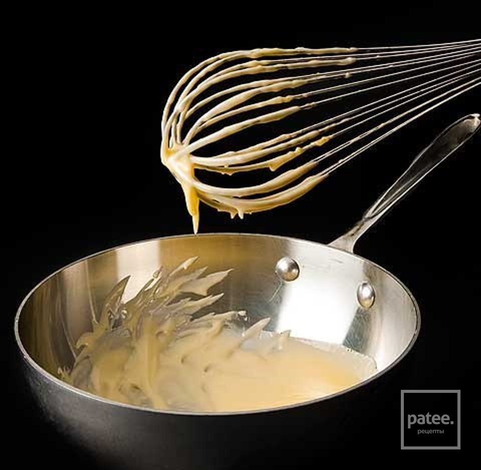 Голландский соус - Шаг 2