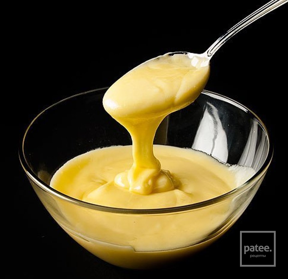 Голландский соус - Шаг 3