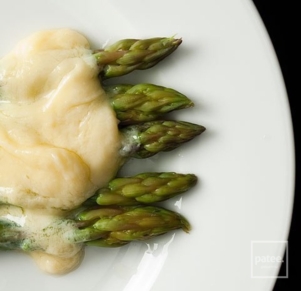 Голландский соус - Шаг 4