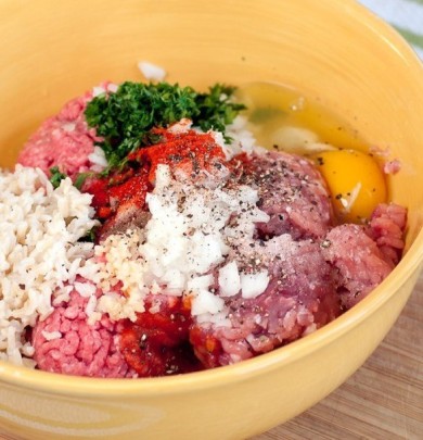 Голубцы - Шаг 2