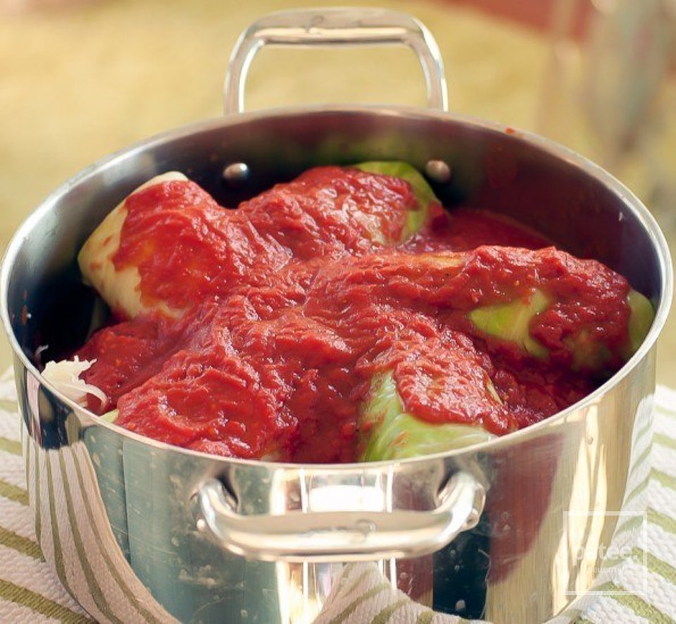 Голубцы - Шаг 5