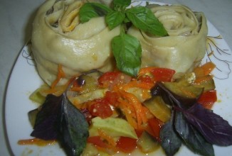 Пельмени Розочки