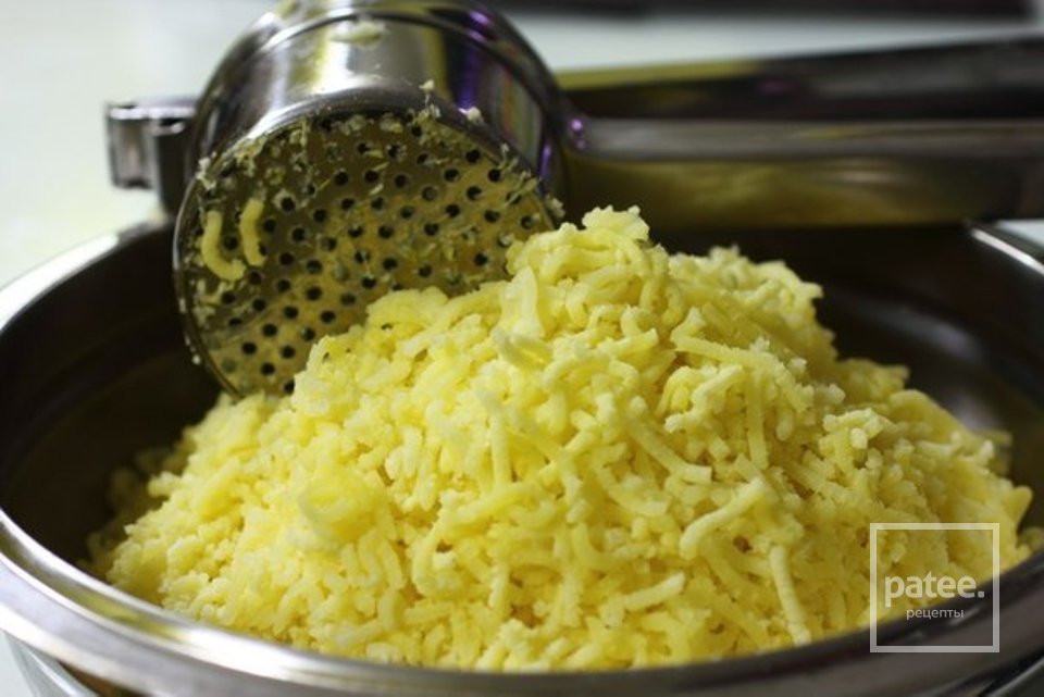 Картофельные клецки - Шаг 2