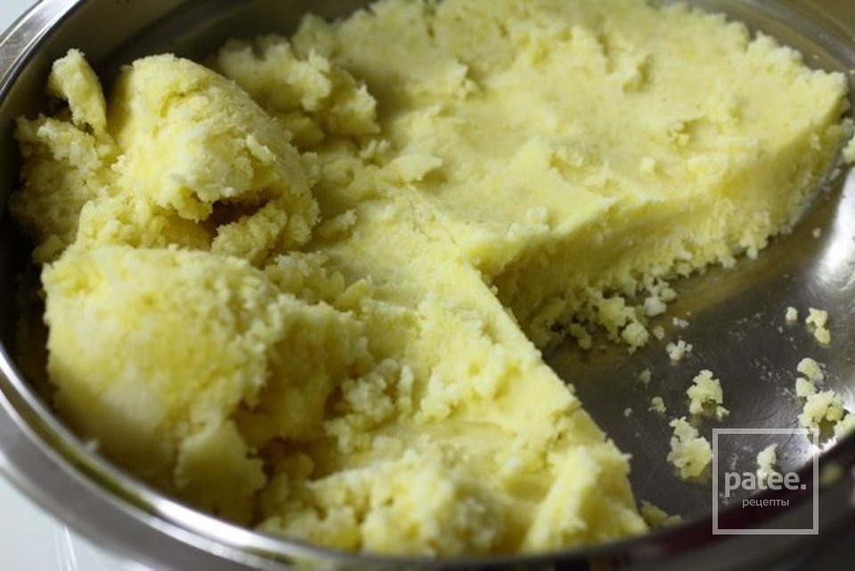 Картофельные клецки - Шаг 3
