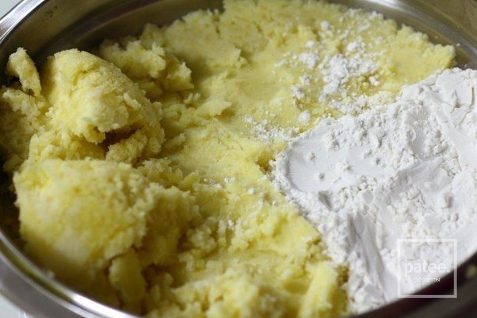 Картофельные клецки - Шаг 4