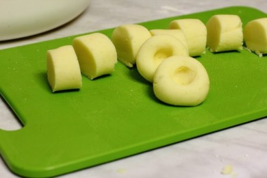 Картофельные клецки - приготовление