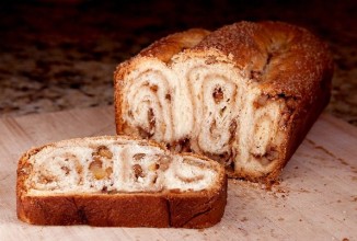 Ореховый рулет