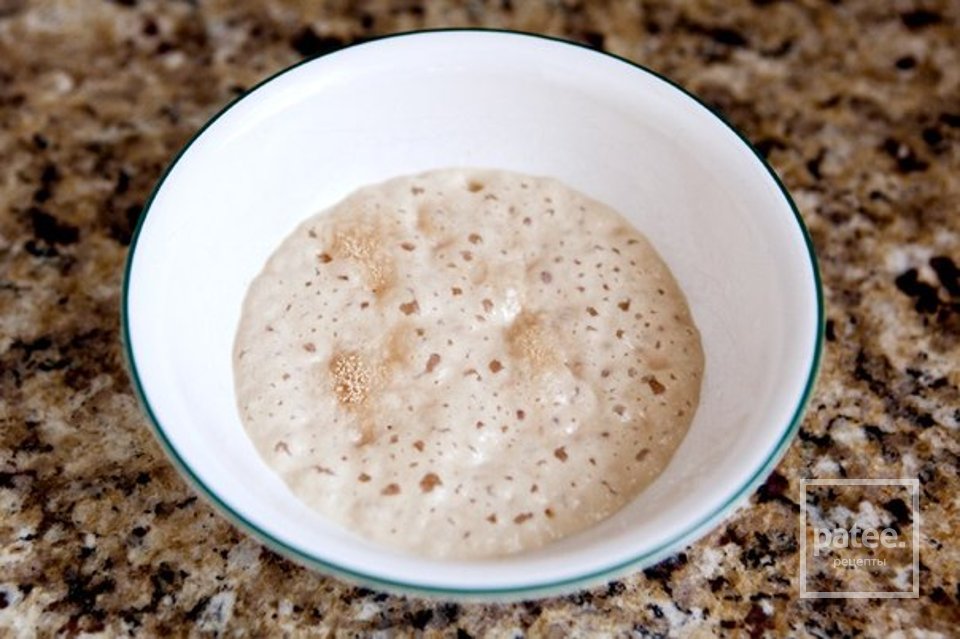 Ореховый рулет - Шаг 1