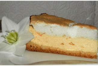 Творожный торт "Слезы ангела"