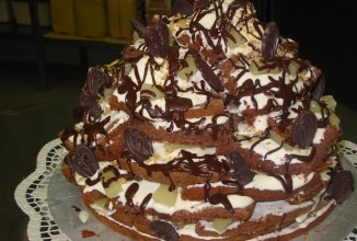 Торт "Панчо"