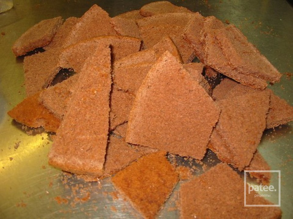 Торт "Панчо" - Шаг 1