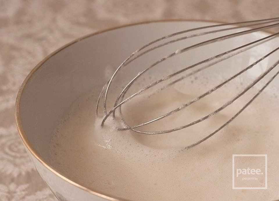 Фруктовый чизкейк - Шаг 2