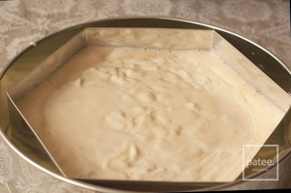 Фруктовый чизкейк - Шаг 3