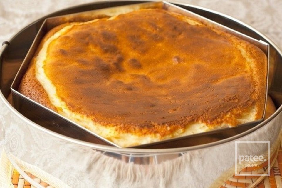 Фруктовый чизкейк - Шаг 4