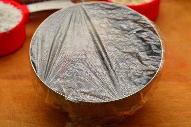 Печенье с ромом и изюмом - приготовление