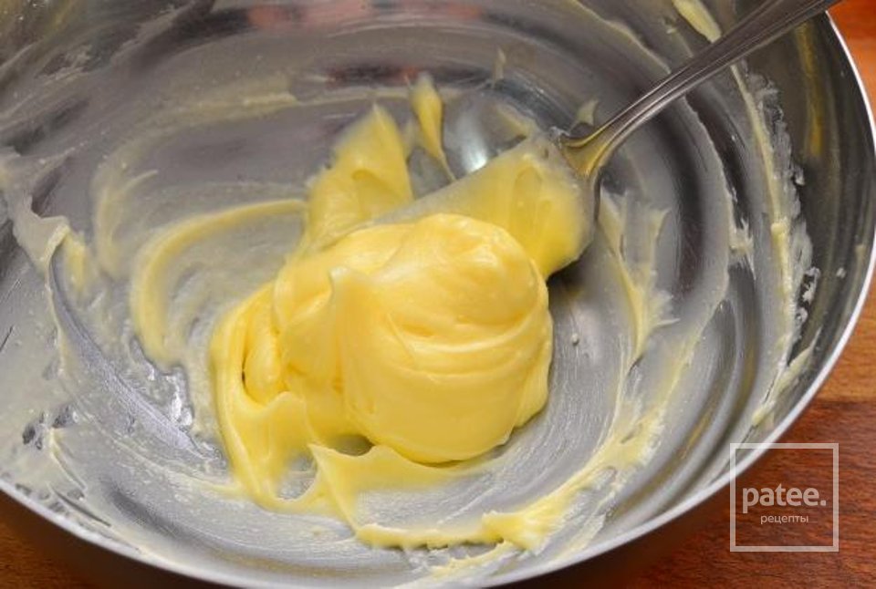 Печенье с ромом и изюмом - Шаг 2