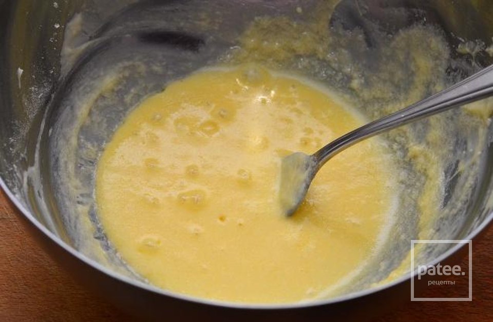 Печенье с ромом и изюмом - Шаг 3