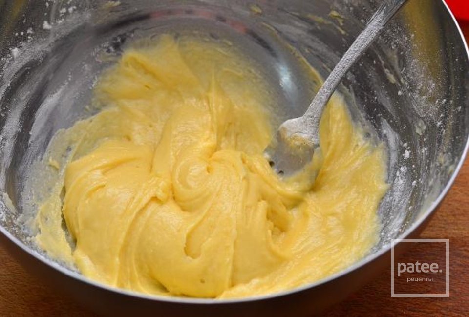 Печенье с ромом и изюмом - Шаг 4