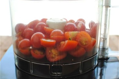 Инвольтини из баклажанов - приготовление