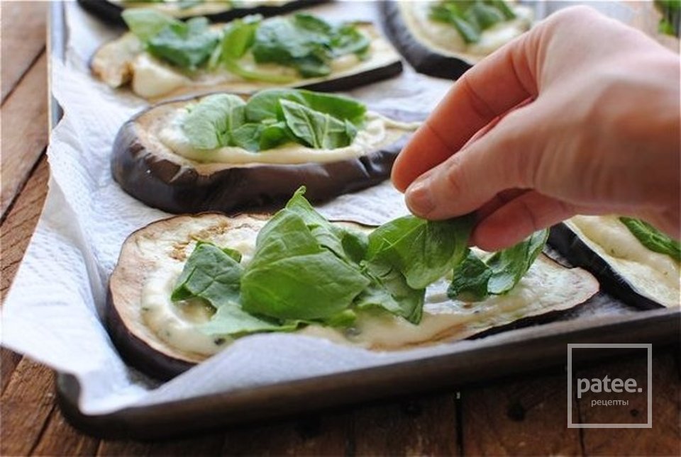 Инвольтини из баклажанов - Шаг 3