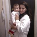 я и Алиночка