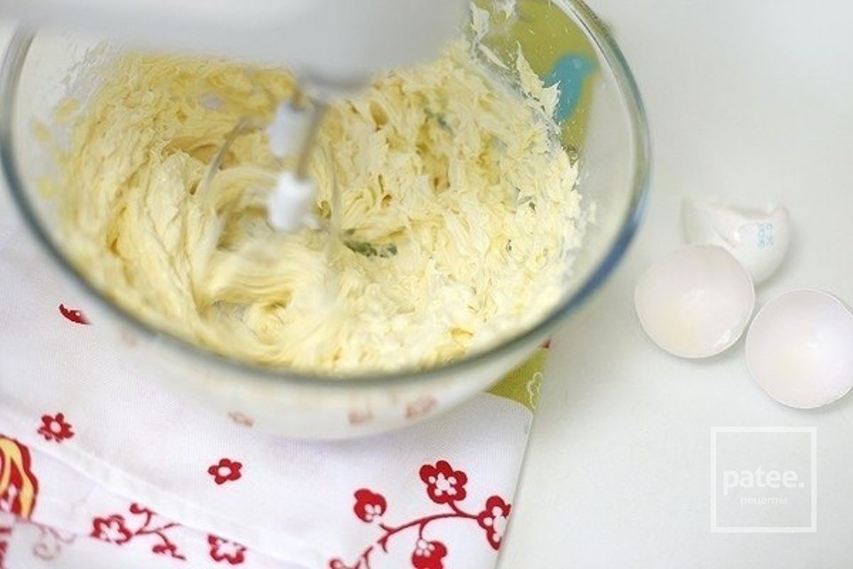 Торт "Птичье молоко" - Шаг 1