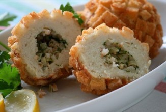 Рыбные каштаны