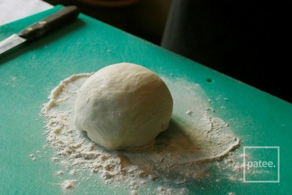 Пельмени - Шаг 1