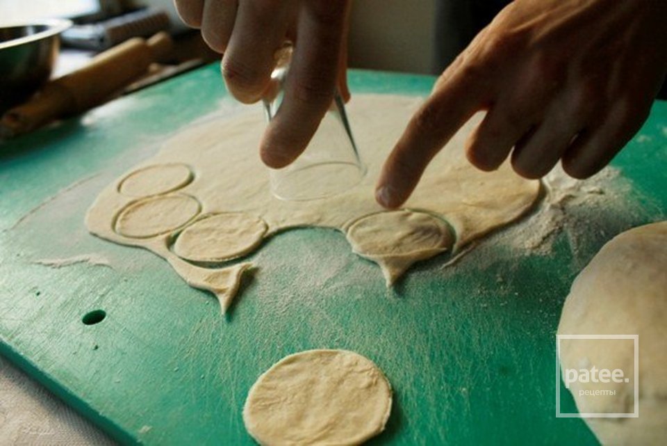 Пельмени - Шаг 3