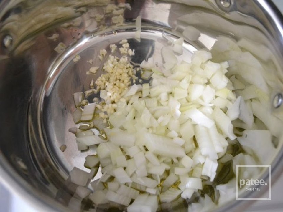 Куриный суп с лапшой - Шаг 1