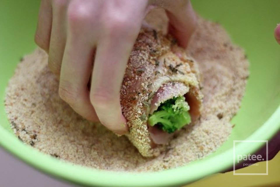 Фаршированные куриные грудки - Шаг 2